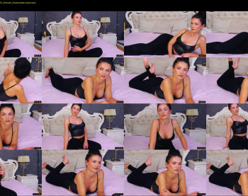 crystallluv — 108 minute Chaturbate female cam show recording, 720p, Nov 8, 2022