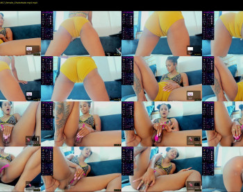 curly_sweett — 54 minute Chaturbate female cam show recording, 1080p, Nov 8, 2022