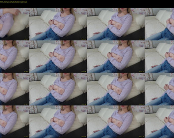 cuteemouse — 5 minute Chaturbate female cam show recording, 720p, Nov 8, 2022