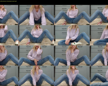 cuteemouse — 24 minute Chaturbate female cam show recording, 720p, Nov 8, 2022