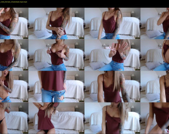 cutemoments — 7 minute Chaturbate female cam show recording, 720p, Nov 8, 2022