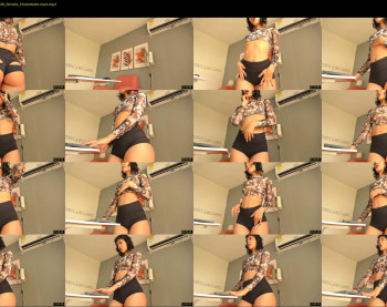 cybercami — 15 minute Chaturbate female cam show recording, 1080p, Nov 8, 2022