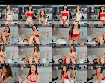 daisypro — 55 minute Chaturbate couple cam show recording, 1080p, Nov 8, 2022