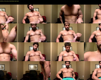 damnimhandsome25 — 5 minute Chaturbate male cam show recording, 720p, Nov 8, 2022