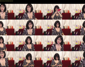 danacougar — 25 minute Chaturbate female cam show recording, 720p, Nov 8, 2022