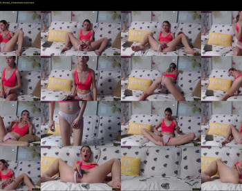 danamily — 91 minute Chaturbate female cam show recording, 720p, Nov 8, 2022