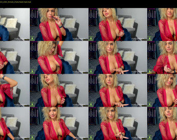dangerousdream — 54 minute Chaturbate couple cam show recording, 1080p, Nov 8, 2022