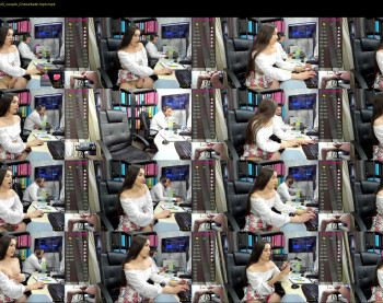 daryastars — 61 minute Chaturbate couple cam show recording, 1080p, Nov 9, 2022