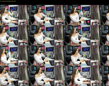 daryastars — 60 minute Chaturbate couple cam show recording, 1080p, Nov 9, 2022