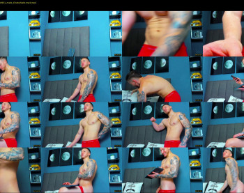 davidd_blake — 56 minute Chaturbate male cam show recording, 1080p, Nov 8, 2022