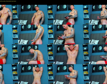 davidd_blake — 54 minute Chaturbate male cam show recording, 1080p, Nov 8, 2022