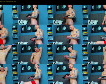 davidd_blake — 56 minute Chaturbate male cam show recording, 1080p, Nov 8, 2022