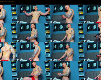davidd_blake — 47 minute Chaturbate male cam show recording, 1080p, Nov 8, 2022