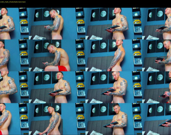 davidd_blake — 34 minute Chaturbate male cam show recording, 1080p, Nov 8, 2022