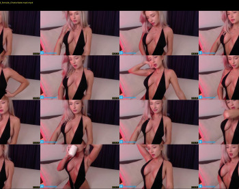 dee_nise — 54 minute Chaturbate female cam show recording, 1080p, Nov 8, 2022