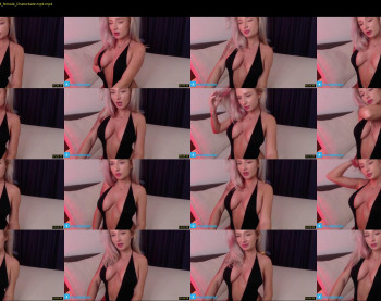 dee_nise — 25 minute Chaturbate female cam show recording, 1080p, Nov 8, 2022