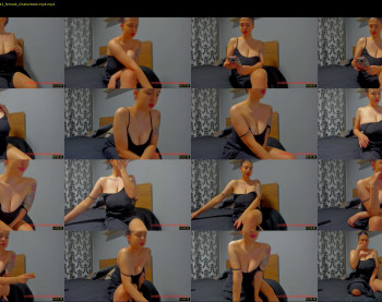 devinesex — 21 minute Chaturbate female cam show recording, 1080p, Nov 8, 2022