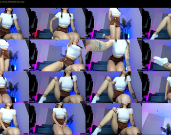 didiactive — 64 minute Chaturbate female cam show recording, 720p, Nov 8, 2022