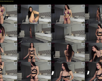 diffgirls — 55 minute Chaturbate female cam show recording, 1080p, Nov 8, 2022