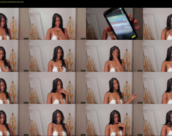 duna_du — 55 minute Chaturbate female cam show recording, 1080p, Nov 8, 2022