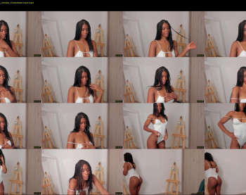 duna_du — 54 minute Chaturbate female cam show recording, 1080p, Nov 8, 2022