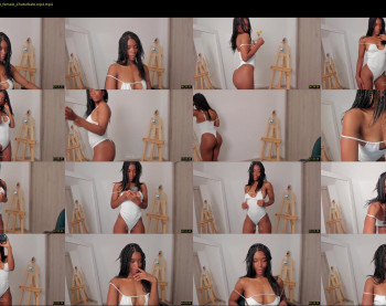duna_du — 55 minute Chaturbate female cam show recording, 1080p, Nov 8, 2022