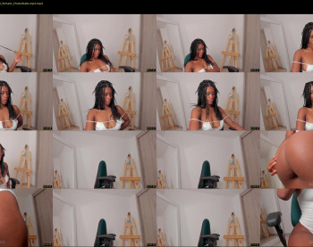 duna_du — 54 minute Chaturbate female cam show recording, 1080p, Nov 8, 2022