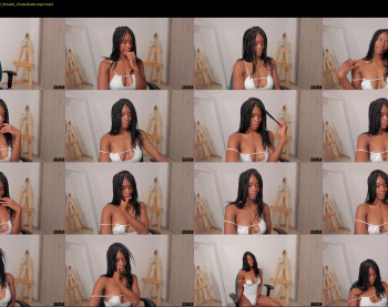 duna_du — 54 minute Chaturbate female cam show recording, 1080p, Nov 9, 2022