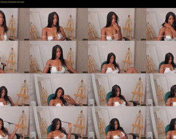 duna_du — 55 minute Chaturbate female cam show recording, 1080p, Nov 9, 2022