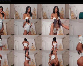 duna_du — 28 minute Chaturbate female cam show recording, 1080p, Nov 9, 2022