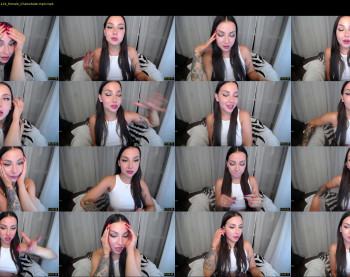 eevie_moon — 22 minute Chaturbate female cam show recording, 1080p, Nov 8, 2022