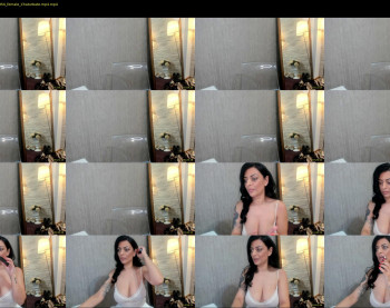 elisabaxter — 19 minute Chaturbate female cam show recording, 720p, Nov 8, 2022