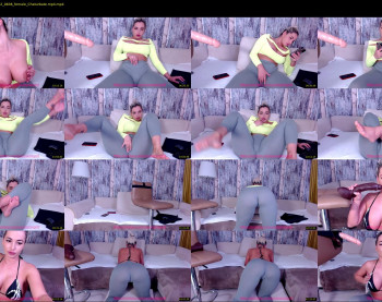 elisabeth_jason — 54 minute Chaturbate couple cam show recording, 1080p, Nov 8, 2022