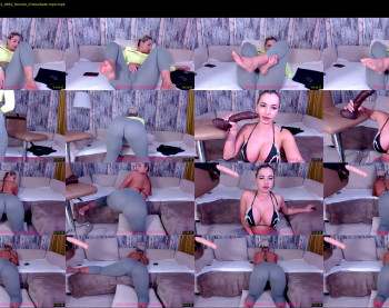 elisabeth_jason — 54 minute Chaturbate couple cam show recording, 1080p, Nov 8, 2022