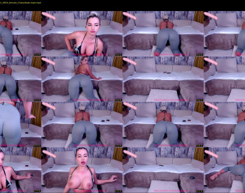 elisabeth_jason — 56 minute Chaturbate couple cam show recording, 1080p, Nov 8, 2022