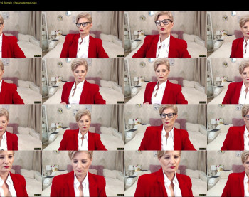 elisarosse_ — 12 minute Chaturbate female cam show recording, 720p, Nov 8, 2022