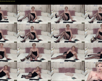 elisarosse_ — 6 minute Chaturbate female cam show recording, 720p, Nov 9, 2022