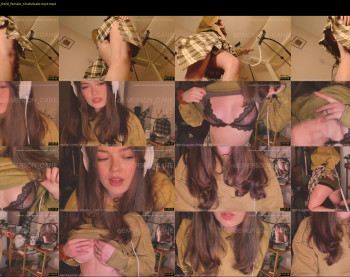 emersoncane — 54 minute Chaturbate female cam show recording, 1080p, Nov 9, 2022
