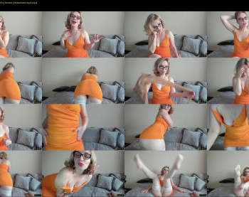 emilymilf__ — 11 minute Chaturbate female cam show recording, 1080p, Nov 8, 2022
