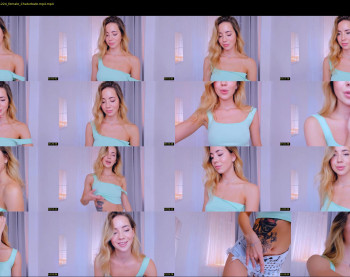 emmi_rosee — 19 minute Chaturbate female cam show recording, 1080p, Nov 8, 2022