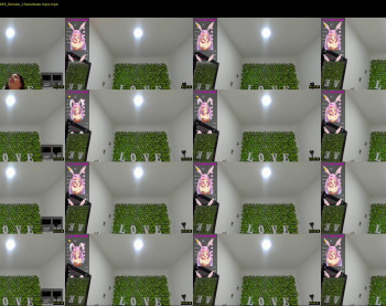 enma_clark — 55 minute Chaturbate female cam show recording, 1080p, Nov 8, 2022
