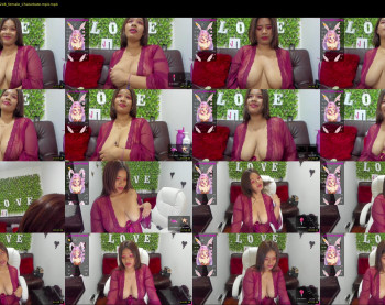 enma_clark — 55 minute Chaturbate female cam show recording, 1080p, Nov 8, 2022