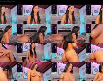 evamoretti — 56 minute Chaturbate female cam show recording, 1080p, Nov 8, 2022