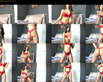 evelinarose — 54 minute Chaturbate female cam show recording, 1080p, Nov 8, 2022