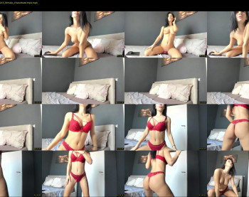 evelinarose — 54 minute Chaturbate female cam show recording, 1080p, Nov 8, 2022