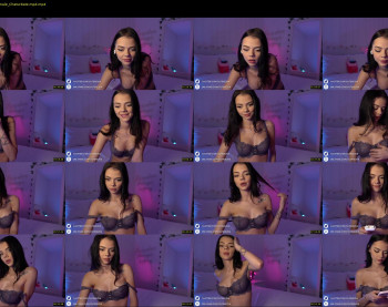ezra — 12 minute Chaturbate female cam show recording, 720p, Nov 8, 2022