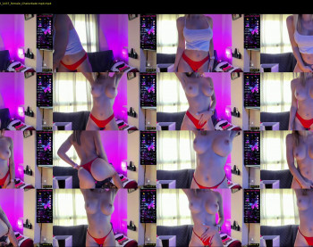 fallenangel_13 — 54 minute Chaturbate female cam show recording, 1080p, Nov 8, 2022