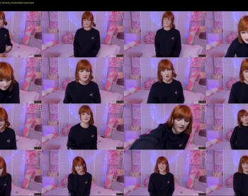 finleyfae — 7 minute Chaturbate female cam show recording, 1080p, Nov 8, 2022
