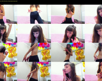flowerofsin2001 — 16 minute Chaturbate female cam show recording, 720p, Nov 8, 2022