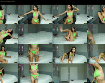 fox_alina — 10 minute Chaturbate female cam show recording, 1080p, Nov 8, 2022